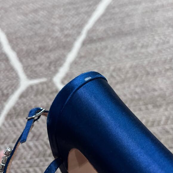 Badgley Mischka Marilee Heel sz 8.5 - Picture 6 of 6